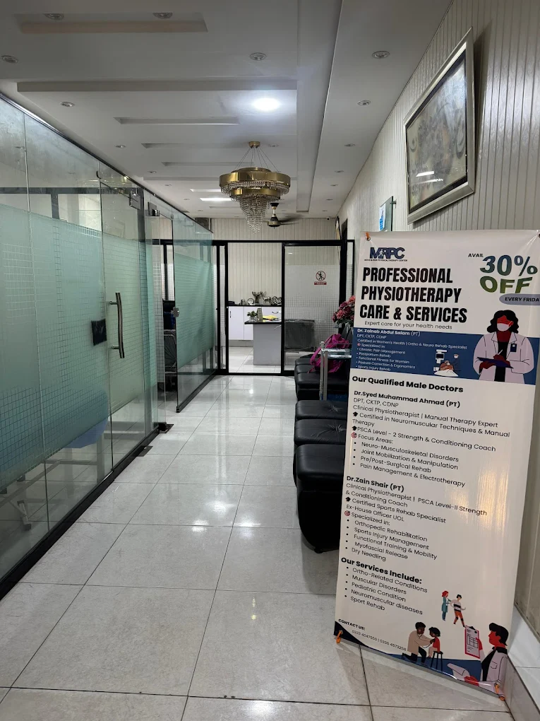 Physiotherapy Treatment